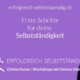 Erfolgreich selbstständig mit Helene Umiker Erste Schritte für deine Selbstständigkeit