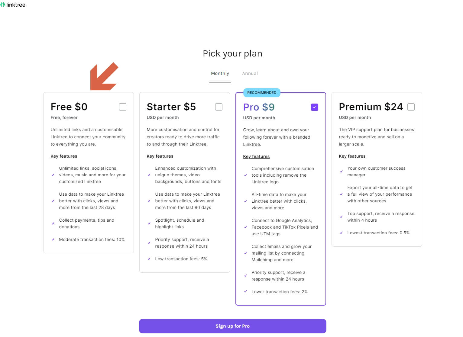Erfolgreich selbstständig - Helene Umiker Linktree-04