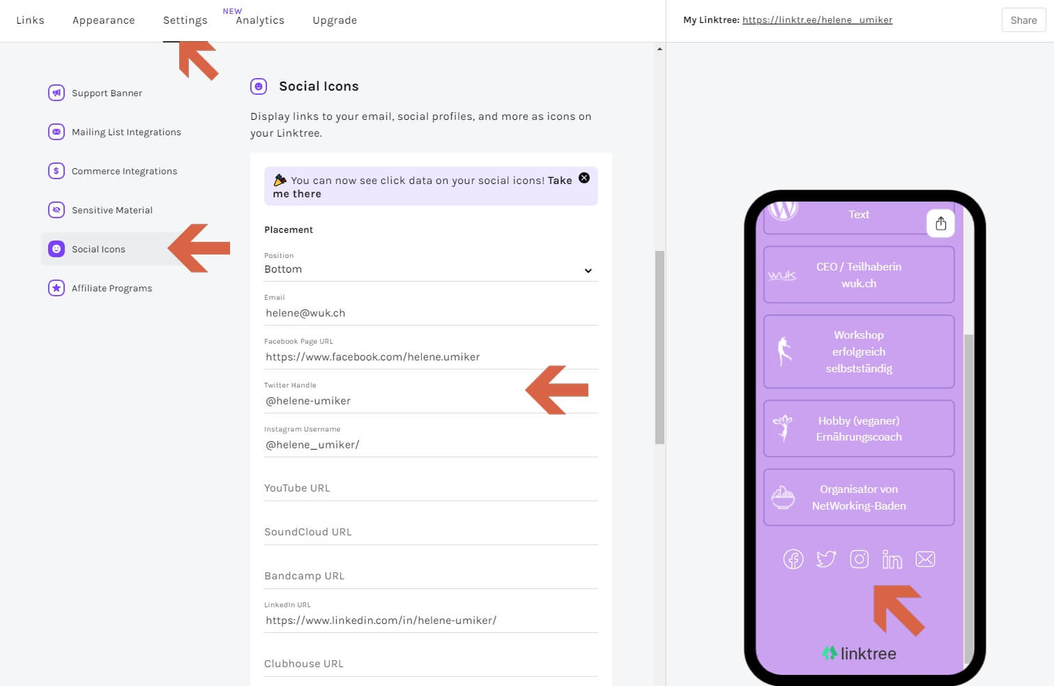 Erfolgreich selbstständig - Helene Umiker Linktree-15