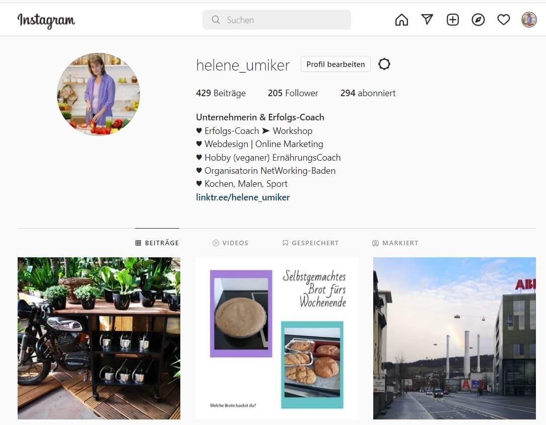 Erfolgreich selbstständig - Helene Umiker Linktree-16