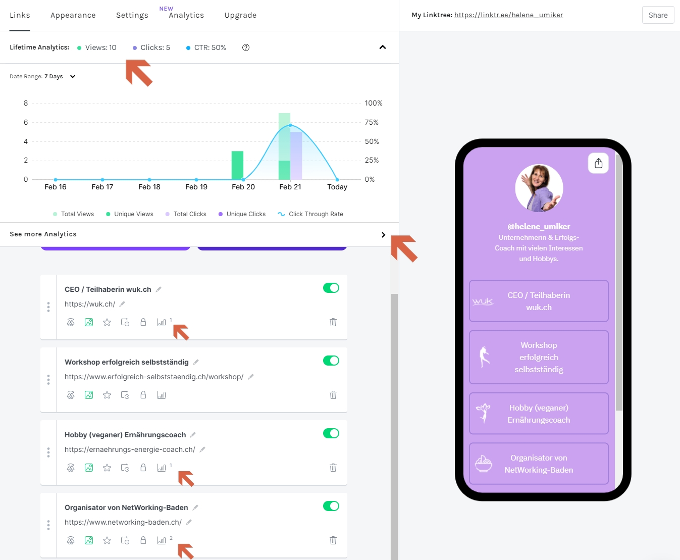 Erfolgreich selbstständig - Helene Umiker Linktree-19