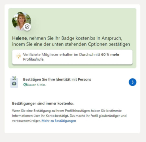 Erfolgreich-selbststaendig-mit-Helene-Umiker-LinkedIn-verifizieren-01 Erfolgreich-selbststaendig-mit-Helene-Umiker-LinkedIn-verifizieren