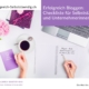 Erfolgreich-Selbststaendig-Checkliste fürs Bloggen
