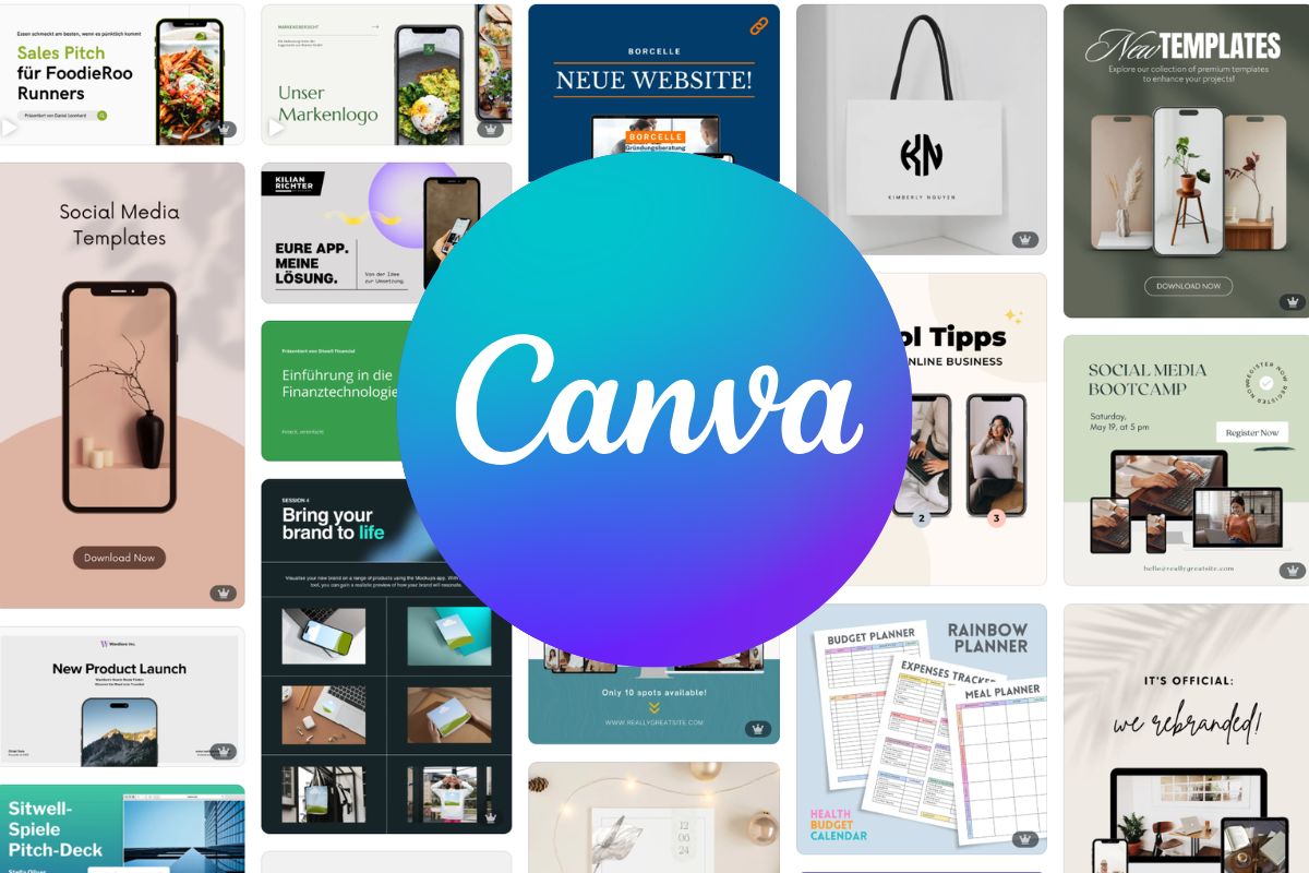Erfolgreich-Selbststaendig-Canva-Vorlagen-Beispiele