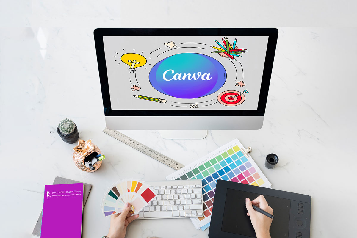 Erfolgreich-Selbststaendig-Canva-mit-Checkliste