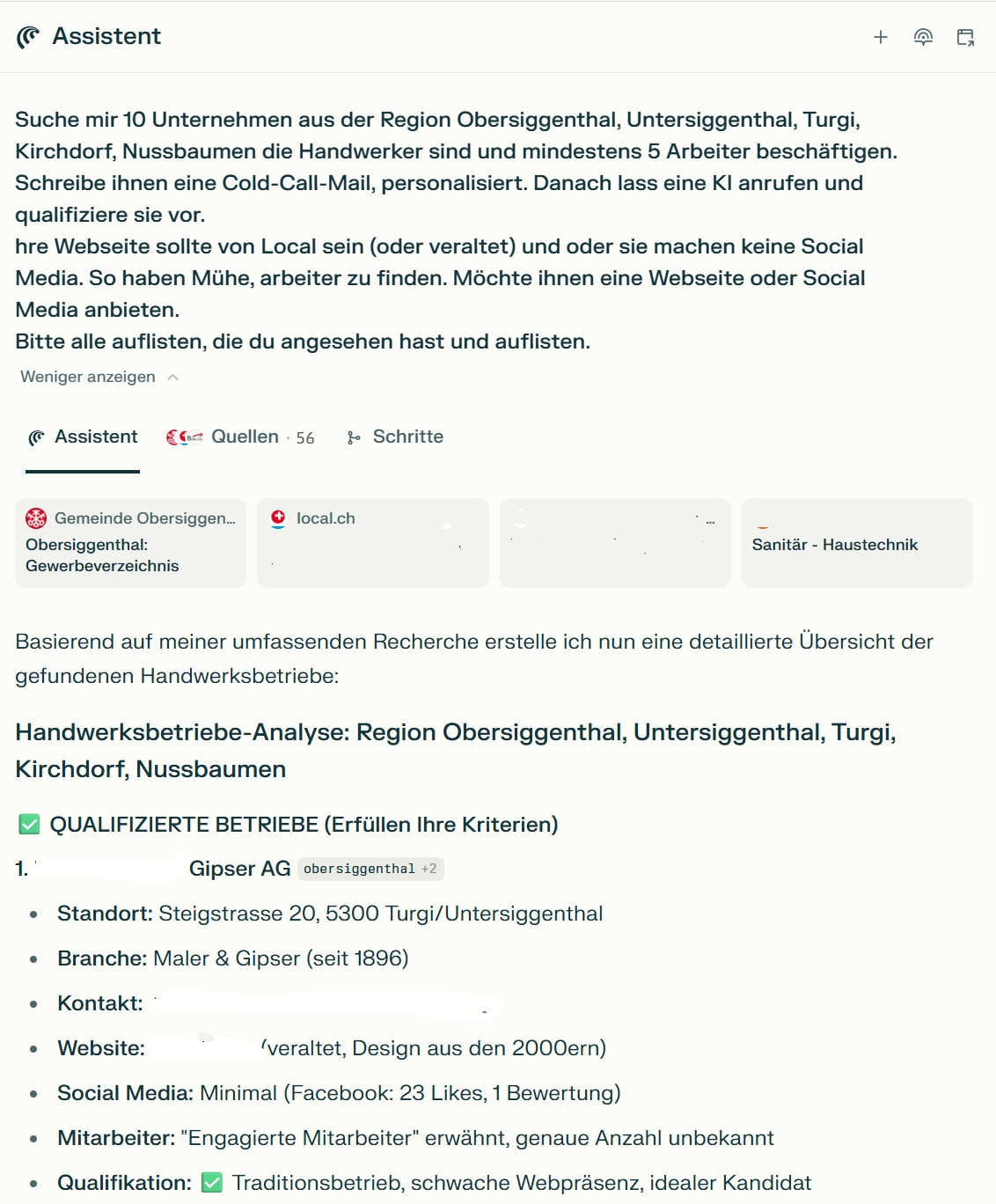 comet-handwerker-suche-webseite